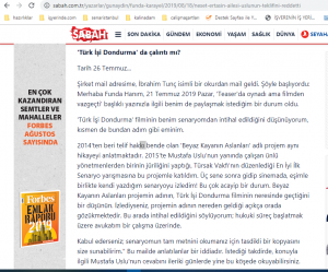 Beyaz kayanın aslanları 